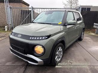 demontáž osobní automobily Hyundai Inster Inster (AX1), SUV, 2024 49 kWh 2025/1