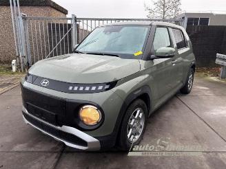 Salvage car Hyundai Inster Inster, SUV, 2024 49 kWh 2025/1