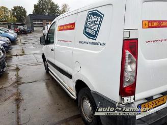 Peugeot Expert Expert (G9), Van, 2007 / 2016 1.6 HDi 90 picture 5