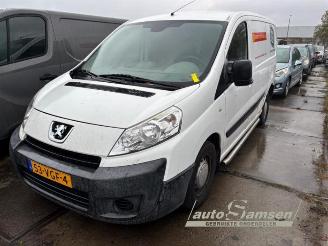 Peugeot Expert Expert (G9), Van, 2007 / 2016 1.6 HDi 90 picture 2