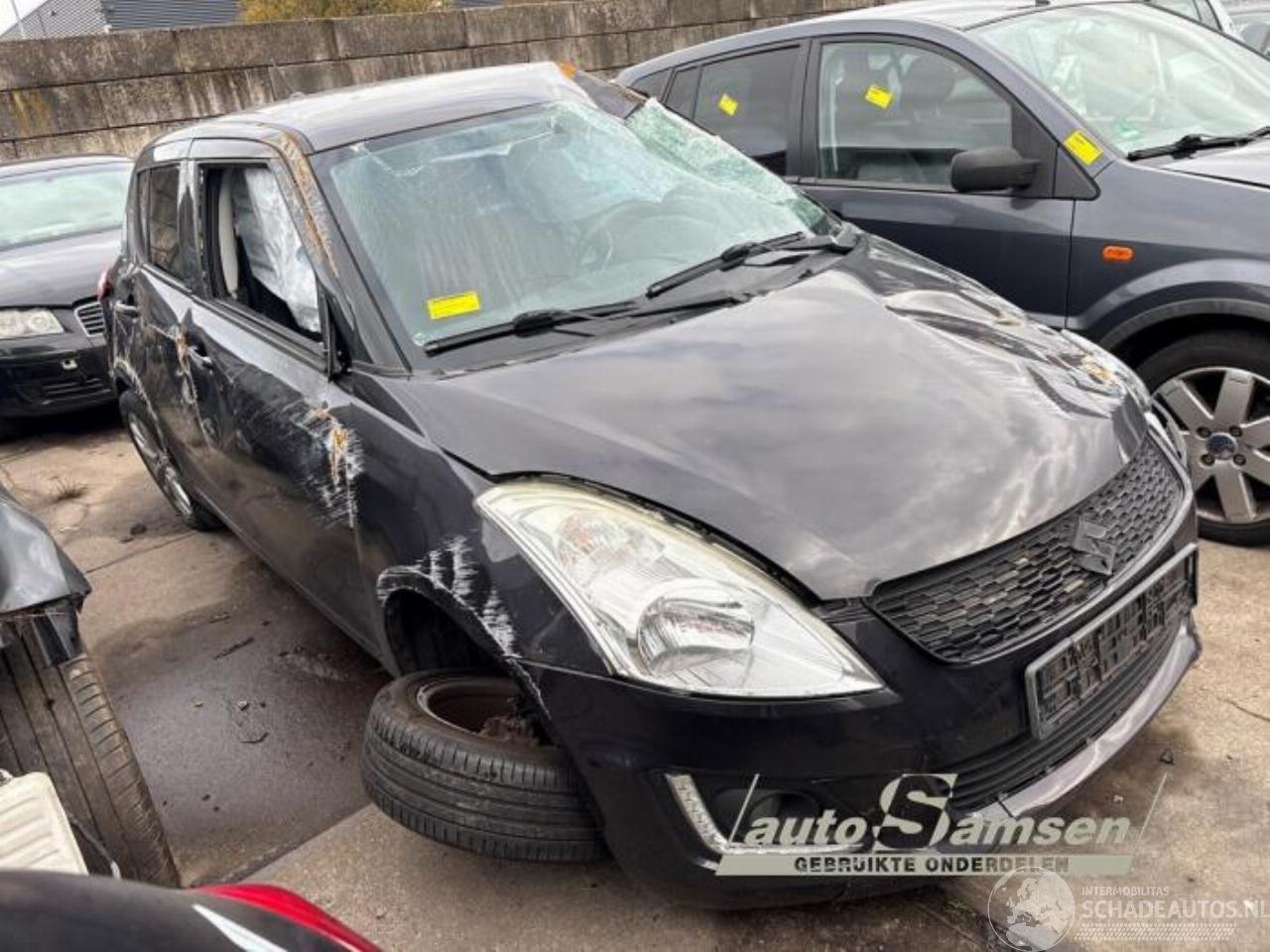 Suzuki Swift Swift (ZA/ZC/ZD), Hatchback, 2010 / 2017 1.2 16_