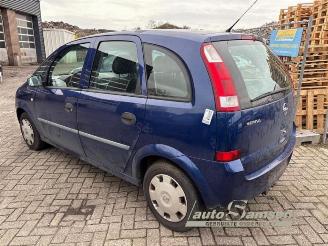 Opel Meriva Meriva, MPV, 2003 / 2010 1.6 picture 13