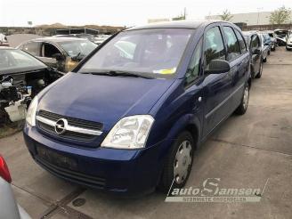 Opel Meriva Meriva, MPV, 2003 / 2010 1.6 picture 2