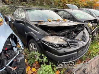 Uttjänta bilar auto Renault Mégane Megane II CC (EM), Cabrio, 2003 / 2010 1.6 16V 2007/4