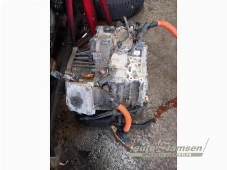 Toyota Prius Prius (NHW20), Liftback, 2003 / 2009 1.5 16V picture 16