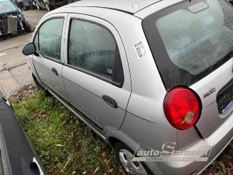 Chevrolet Matiz Matiz (M200), Hatchback, 2005 0.8 S,SE picture 4
