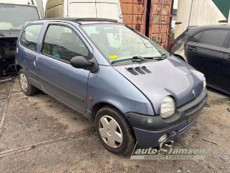Vrakbiler auto Renault Twingo Twingo (C06), Hatchback 3-drs, 1993 / 2007 1.2 2000/4