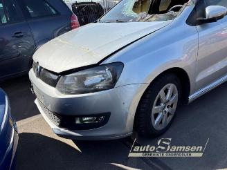 Volkswagen Polo Polo V (6R), Hatchback, 2009 / 2017 1.2 TDI 12V BlueMotion picture 6