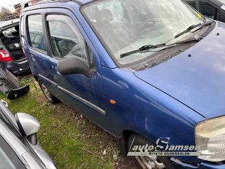 Opel Agila Agila (A), MPV, 2000 / 2007 1.2 16V picture 2