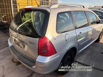 Peugeot 307 307 SW (3H), Combi, 2002 / 2008 2.0 16V picture 8