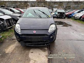 Démontage voiture Fiat Punto Punto Evo (199), Hatchback, 2009 / 2012 1.2 Euro 5 2014/10