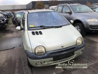 Vrakbiler auto Renault Twingo Twingo (C06), Hatchback 3-drs, 1993 / 2007 1.2 2000/11