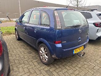 Opel Meriva -A picture 6