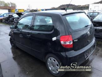 Volkswagen Fox Fox (5Z), Hatchback, 2005 / 2021 1.2 picture 5