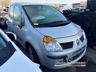Renault Modus Modus/Grand Modus (JP), MPV, 2004 / 2012 1.6 16V picture 6