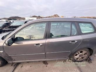 Saab 9-3 9-3 Sport Estate (YS3F), Combi, 2005 / 2015 1.9 TiD picture 5