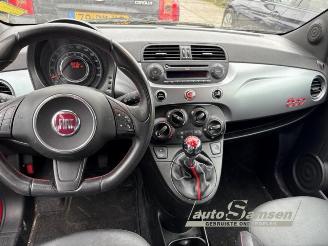 Fiat 500 500 (312), Hatchback, 2007 0.9 TwinAir 85 picture 20