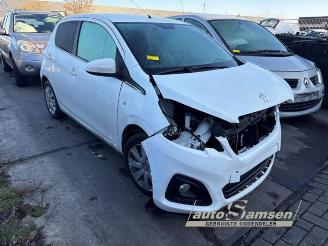  Peugeot 108 108, Hatchback, 2014 1.0 12V VVT-i 2019/6