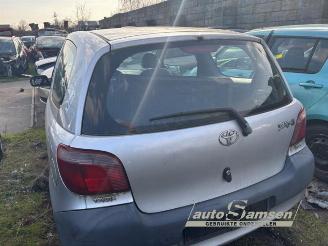 Toyota Yaris Yaris (P1), Hatchback, 1999 / 2005 1.0 16V VVT-i picture 12