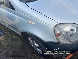 Toyota Yaris Yaris (P1), Hatchback, 1999 / 2005 1.0 16V VVT-i picture 7