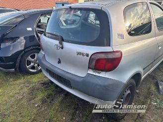 Toyota Yaris Yaris (P1), Hatchback, 1999 / 2005 1.0 16V VVT-i picture 10