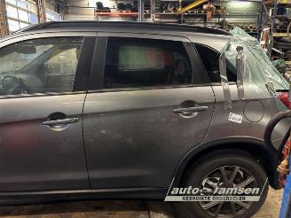 Mitsubishi ASX ASX, SUV, 2010 / 2023 1.6 MIVEC 16V picture 11