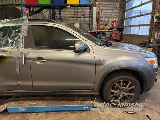 Mitsubishi ASX ASX, SUV, 2010 / 2023 1.6 MIVEC 16V picture 14