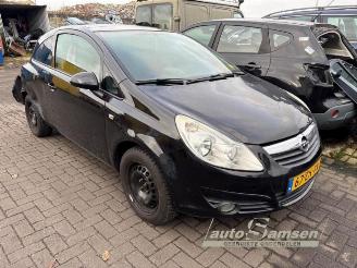 Opel Corsa Corsa D, Hatchback, 2006 / 2014 1.2 16V picture 3