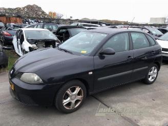 Vrakbiler auto Seat Ibiza Ibiza III (6L1), Hatchback, 2002 / 2009 1.4 16V 85 2008/1