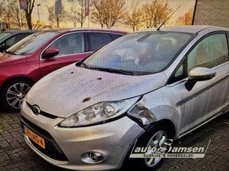 Ford Fiesta Fiesta 6 (JA8), Hatchback, 2008 / 2018 1.25 16V picture 2