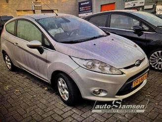 Uttjänta bilar auto Ford Fiesta Fiesta 6 (JA8), Hatchback, 2008 / 2018 1.25 16V 2010/5