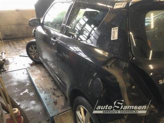 Suzuki Swift Swift (ZA/ZC/ZD1/2/3/9), Hatchback, 2005 / 2011 1.5 VVT 16V picture 4