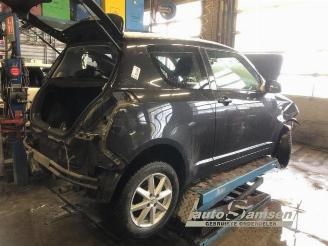 Démontage voiture Suzuki Swift Swift (ZA/ZC/ZD1/2/3/9), Hatchback, 2005 / 2011 1.5 VVT 16V 2006/4