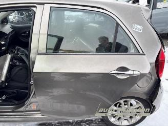 Kia Picanto Picanto (TA), Hatchback, 2011 / 2017 1.2 16V picture 6