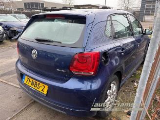 Volkswagen Polo Polo V (6R), Hatchback, 2009 / 2017 1.2 TDI 12V BlueMotion picture 5