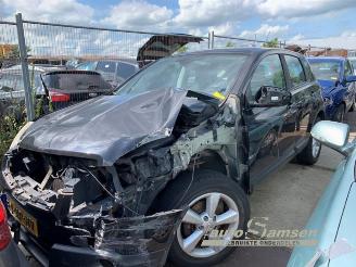 Uttjänta bilar auto Nissan Qashqai Qashqai (J10), SUV, 2007 / 2014 2.0 16V 2007/8