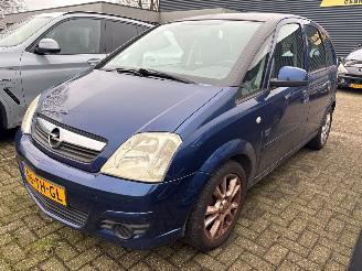 škoda osobní automobily Opel Meriva -A 2006/9