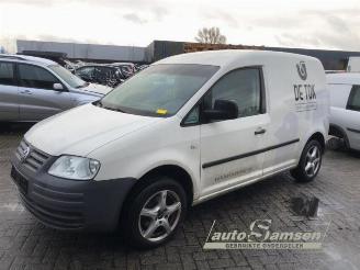  Volkswagen Caddy Caddy III (2KA,2KH,2CA,2CH), Van, 2004 / 2015 2.0 SDI 2004/7