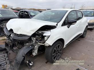 Vrakbiler auto Renault Clio Clio IV (5R), Hatchback 5-drs, 2012 / 2021 0.9 Energy TCE 90 12V 2013/7