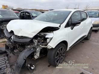 Vrakbiler auto Renault Clio Clio IV (5R), Hatchback 5-drs, 2012 / 2021 0.9 Energy TCE 90 12V 2013/7