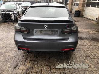 BMW 3-serie 3 serie (F30), Sedan, 2011 / 2018 320i 2.0 16V picture 5