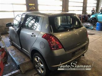 Suzuki Swift Swift (ZA/ZC/ZD1/2/3/9), Hatchback, 2005 / 2011 1.3 VVT 16V picture 4
