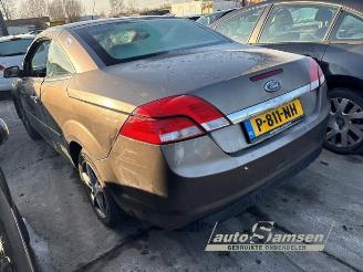 Ford Focus Focus 2 C+C, Cabrio, 2006 / 2010 1.6 16V picture 5