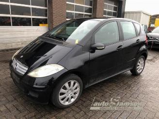 Mercedes A-klasse A (W169), Hatchback, 2004 / 2012 1.5 A-150 5-Drs. picture 1