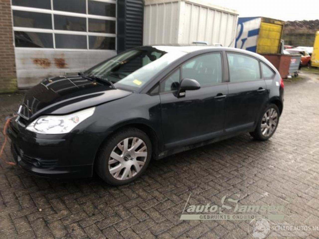 Citroën C4 C4 Berline (LC), Hatchback 5-drs, 2004 / 2011 1.6 16V