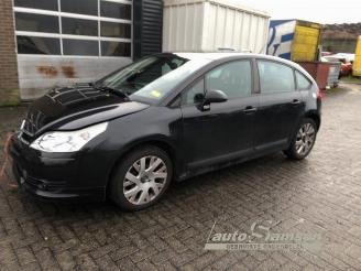 skadebil auto Citroën C4 C4 Berline (LC), Hatchback 5-drs, 2004 / 2011 1.6 16V 2005/9