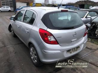 Opel Corsa Corsa D, Hatchback, 2006 / 2014 1.4 16V Twinport picture 11