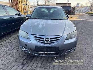 Mazda 3 3 (BK12), Sedan, 2003 / 2009 1.6i 16V picture 2