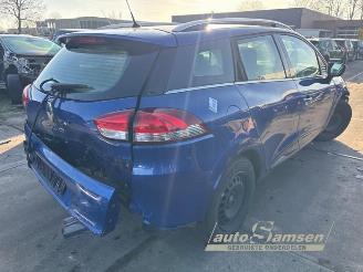 Renault Clio Clio IV Estate/Grandtour (7R), Combi 5-drs, 2012 / 2021 1.2 TCE 16V GT EDC picture 5