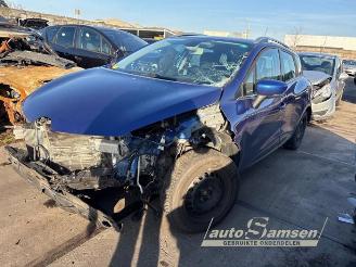 Purkuautot passenger cars Renault Clio Clio IV Estate/Grandtour (7R), Combi 5-drs, 2012 / 2021 1.2 TCE 16V GT EDC 2018/2